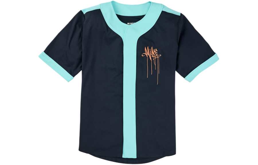 BURTON MINE77 Shirt Unisex Dark Blue