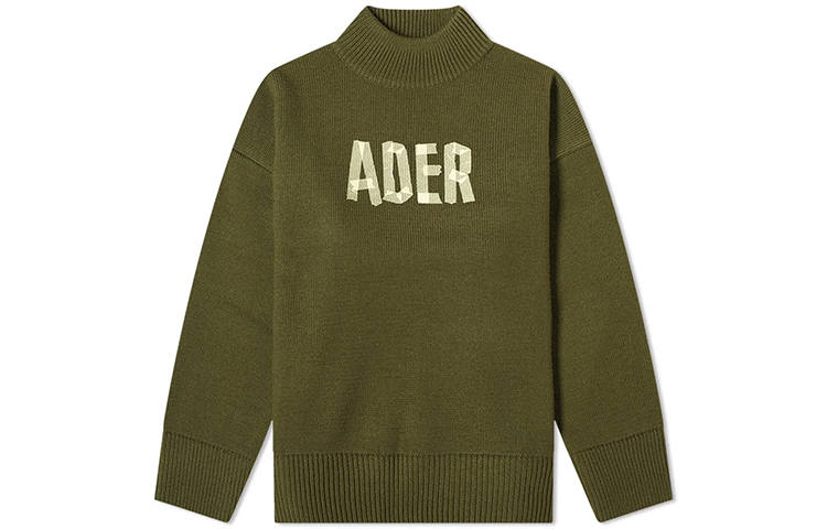 ADER ERROR ADER ERROR Sweater Unisex Khaki