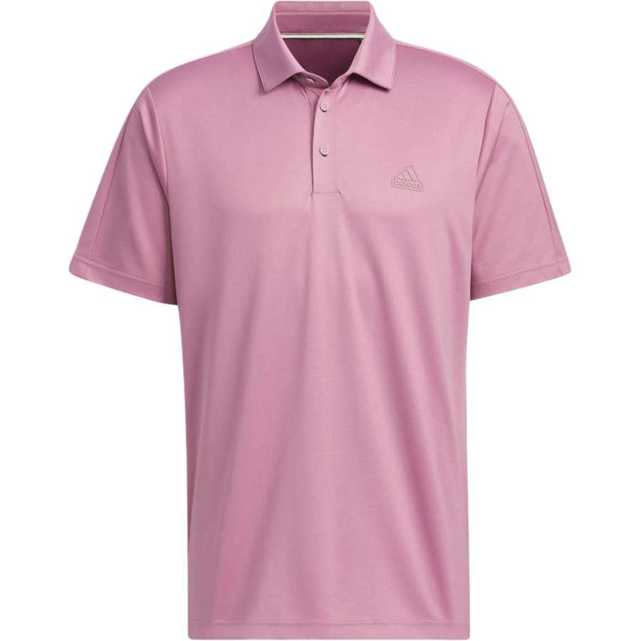 Adidas Adidas COOL FEELING Polo Shirt Men's Gray Purple