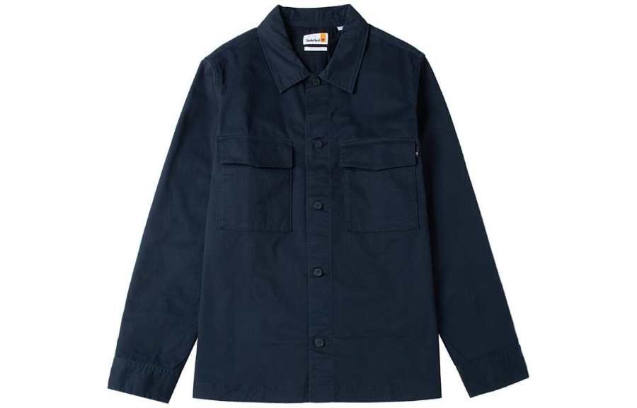 Timberland Shirt Men's Dark Sapphire