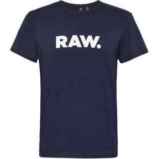 G-STAR RAW G STAR RAW T Shirts Men's Crew Neck Moderate Straight Fit