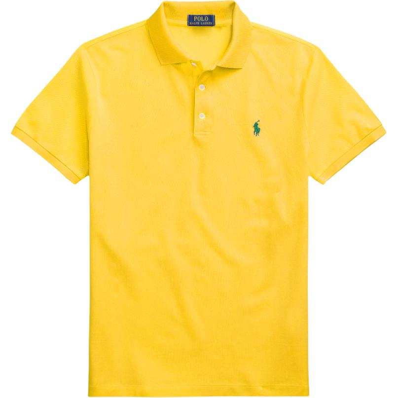 Polo Ralph Lauren Polo Pony-embroidered polo shirt