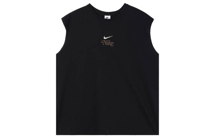Nike Nike Sportswear T Shirt Men's Black