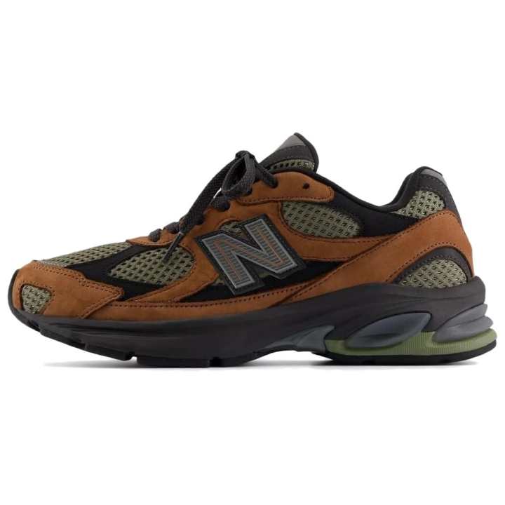 New Balance 2010 New Balance 'Pecan Castlerock'
