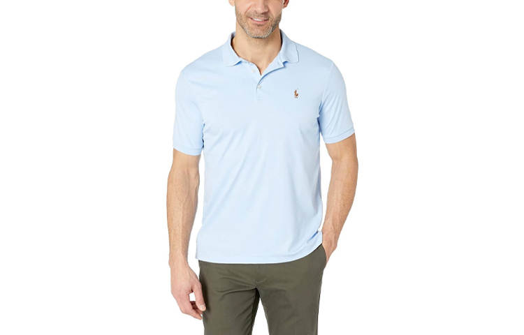 Polo Ralph Lauren Polo Shirt Men's Blue