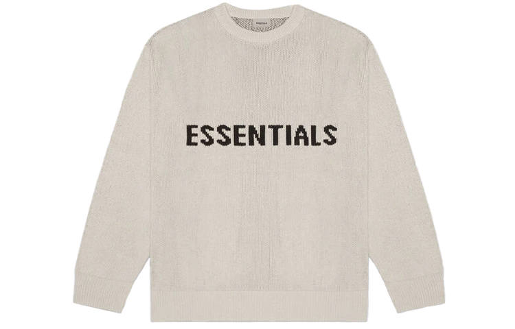 Fear Of God Essentials FW20 Sweater Unisex Moss