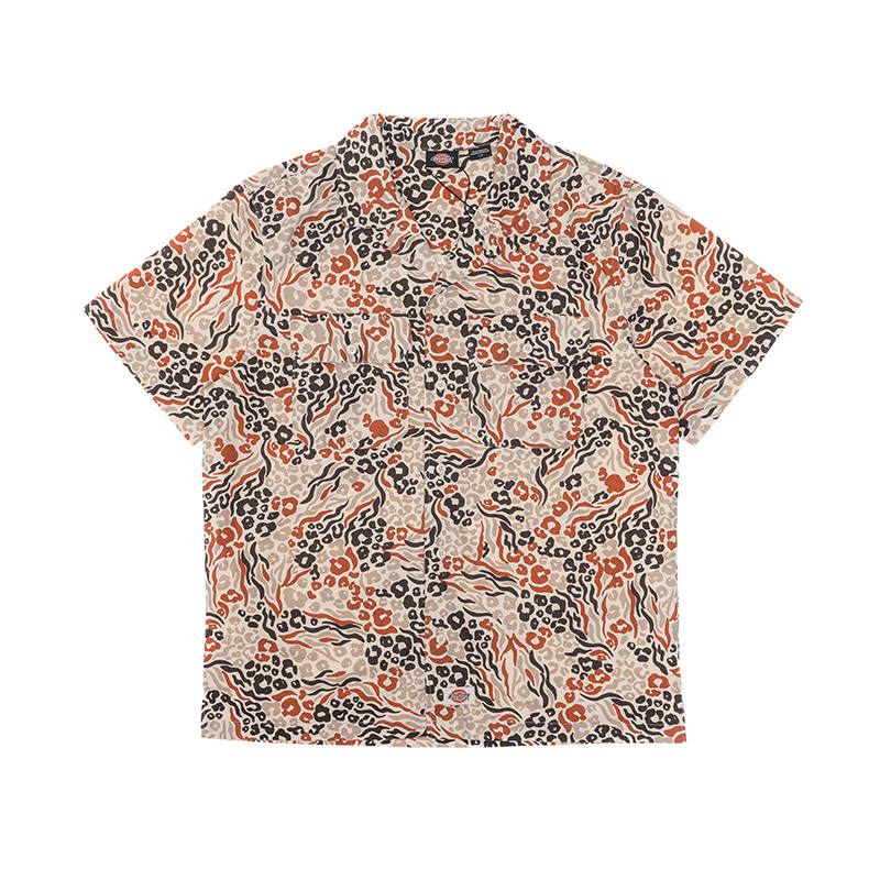 Dickies Dickies Shirts Men's Lapel Moderate Other