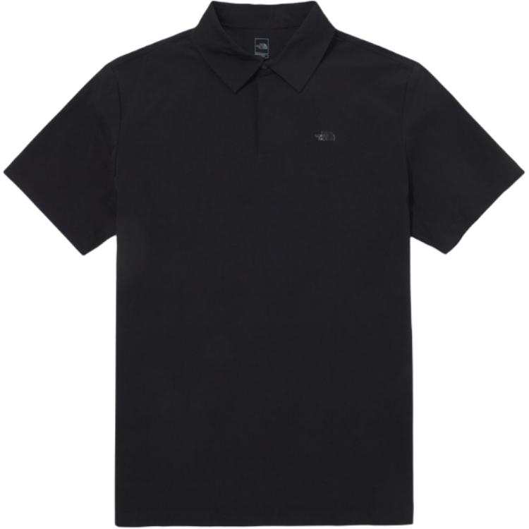 THE NORTH FACE Polo Shirt Men's Black