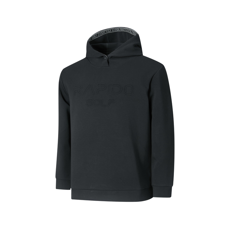 RAPIDO RAPIDO Sweatshirts Men's Hooded Moderate Other