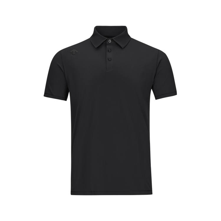 DESCENTE DESCENTE Training Polo Shirt Men's
