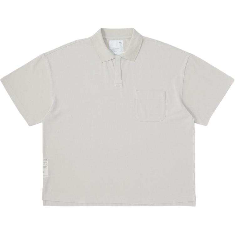 MADNESS Polo Shirt Unisex Cream