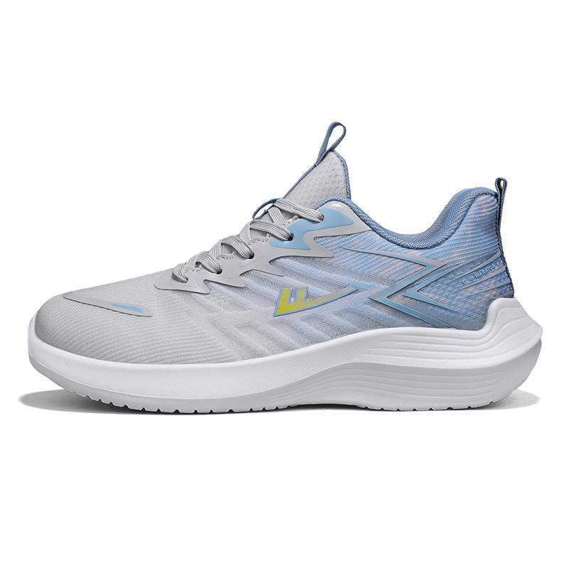 Warrior Slip Resistant And Breathable Slip Resistant And Breathable Low top Casual Running Shoes Men's