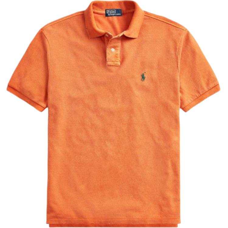 Polo Ralph Lauren Polo Shirt Men's Orange