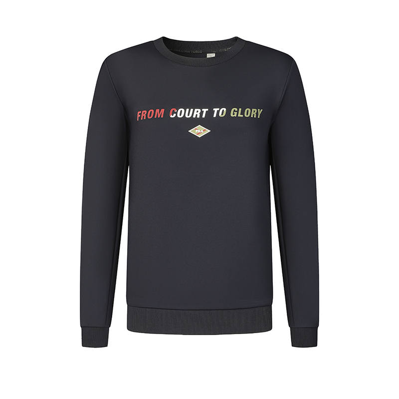FILA Sweatshirt Men's RD Royal Blue