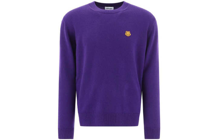 KENZO KENZO FW21 Knitwear Men's Purple