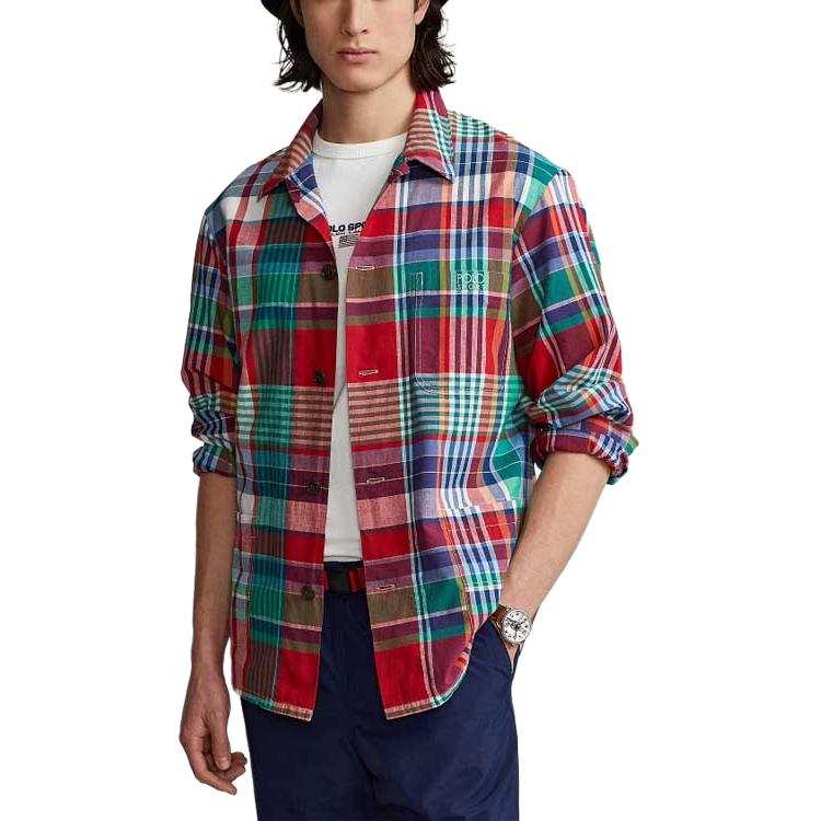 Polo Ralph Lauren Shirt Men's Multicolor