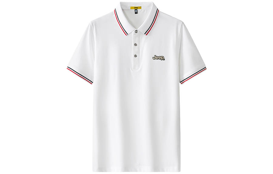 Jeep Jeep Polo Shirts Men's Thin Other