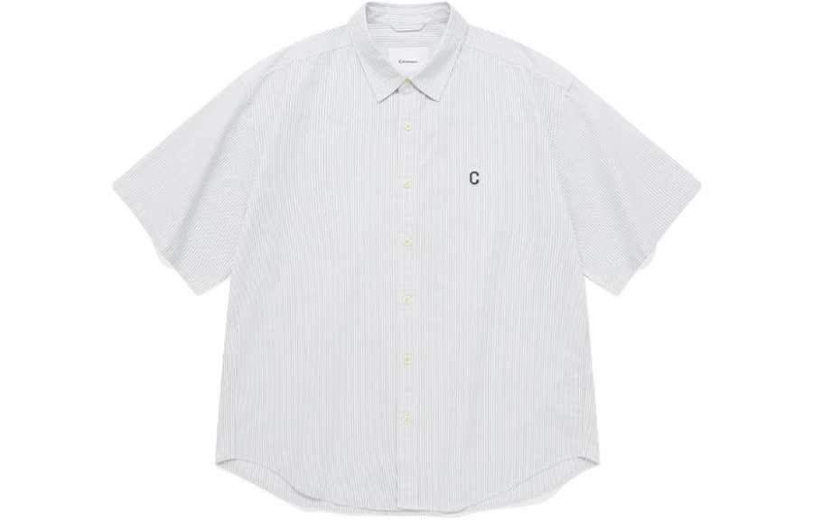 COVERNAT SS23 Shirt Unisex Green
