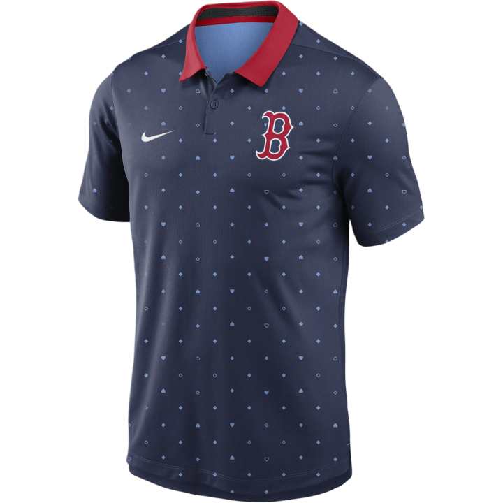 Nike Nike Polo Shirt Men's Marine Blue