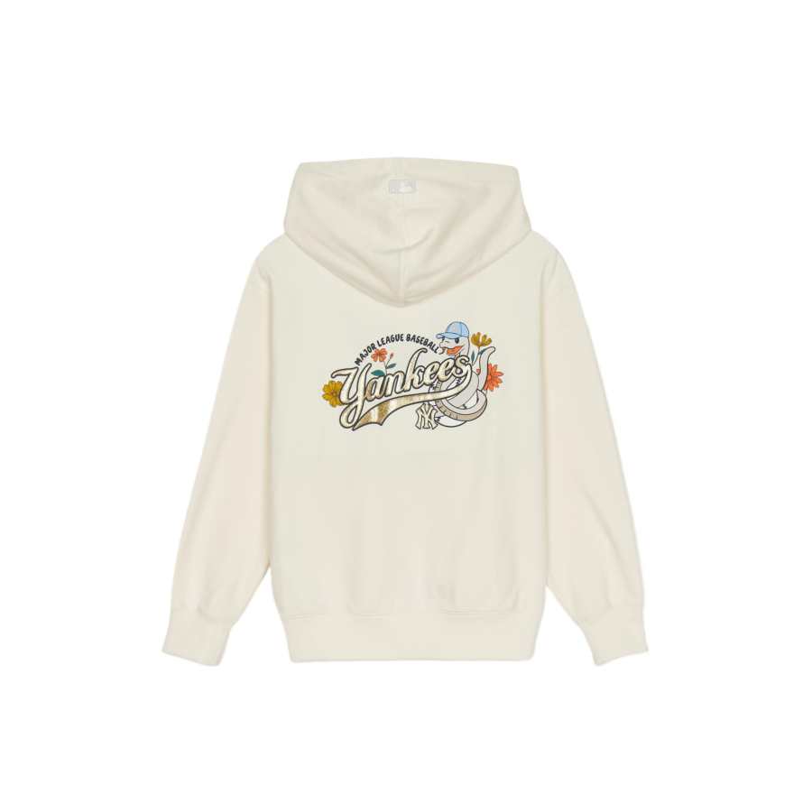 MLB MLB New York Yankees Sweatshirt Unisex Cream