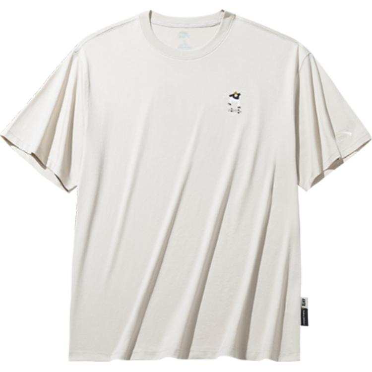 ANTA Anta x Antonie Corbineau T Shirt Unisex Chalk