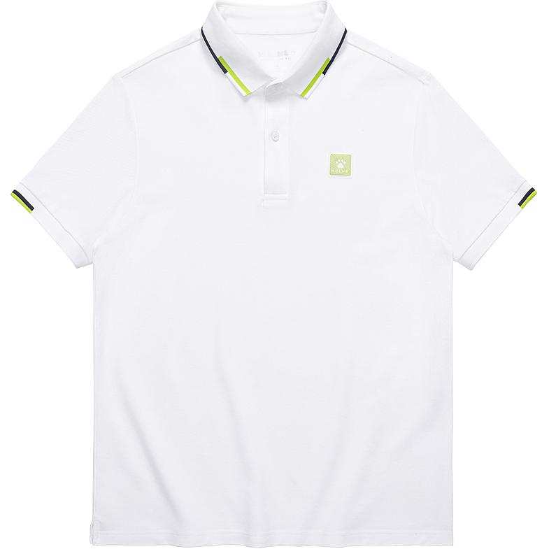 KELME Polo Shirts Men's Polo Collar Moderate Straight Fit