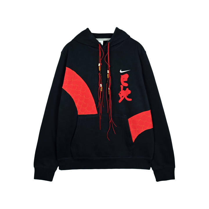 Nike Nike Atopos Sweatshirt Unisex Black