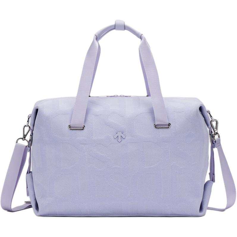 DESCENTE Training 24.3L Outdoor Bags Fabric Purple Women's