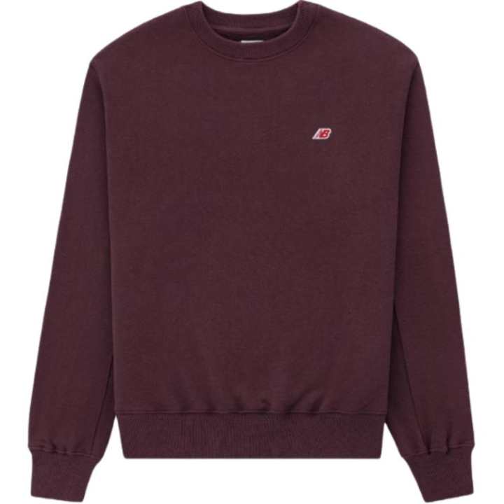New Balance New Balance Sweatshirt Men's Umber Red