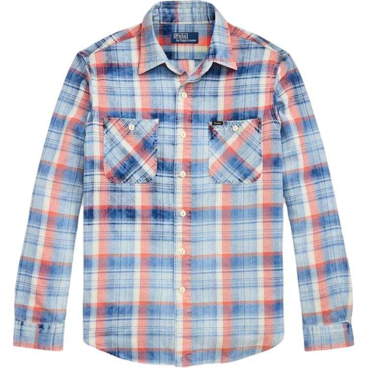 Polo Ralph Lauren SS25 Shirt Men's Multicolor
