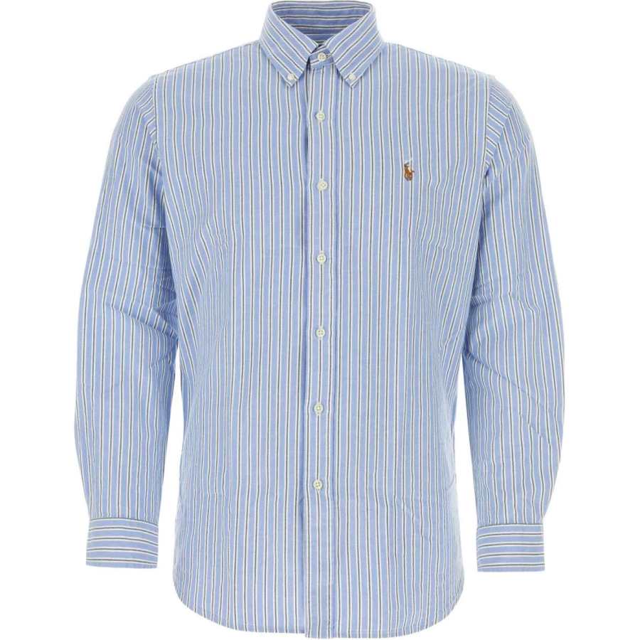 Polo Ralph Lauren Striped Oxford Shirt