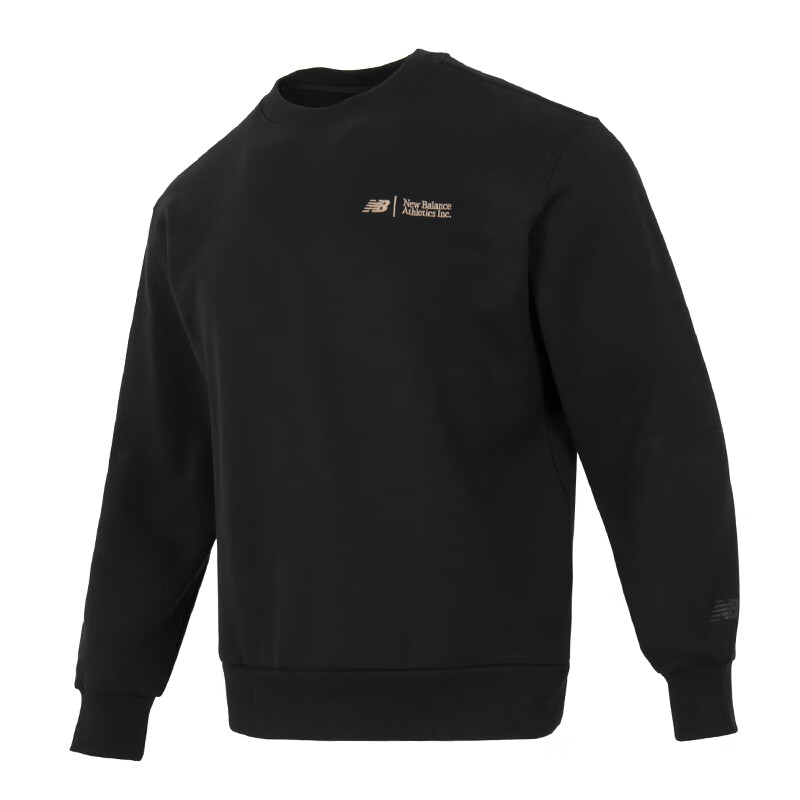 New Balance New Balance Sweatshirt Men's Black