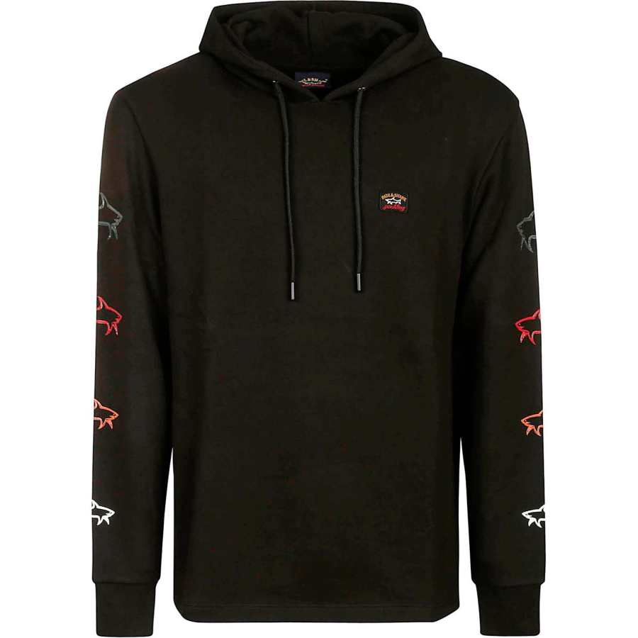 Paul & Shark Sweatshirt Men's Black