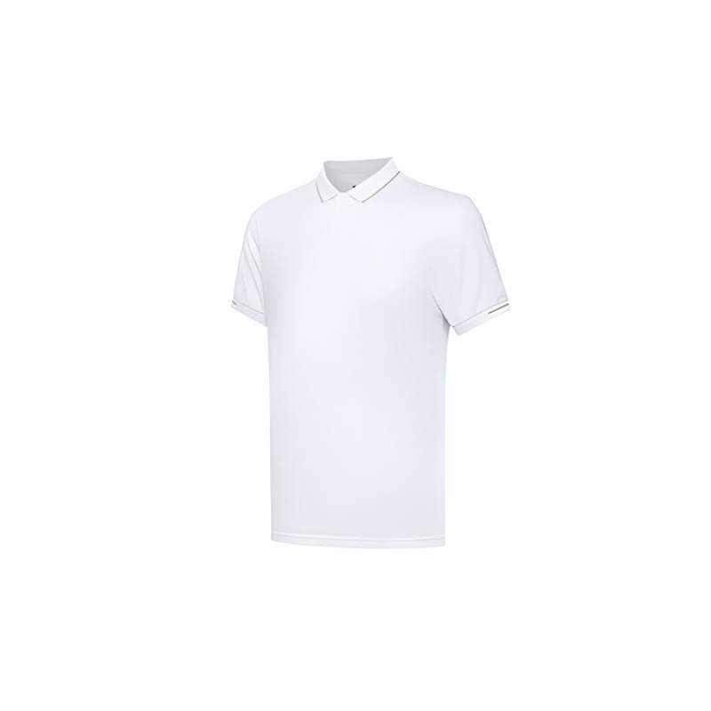 Li-Ning Li Ning Polo Shirt Men's Standard White