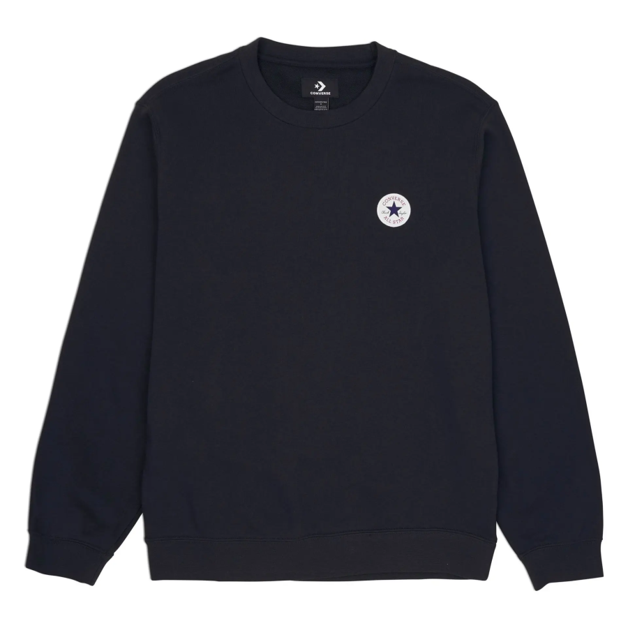 Converse Converse Go ToCHUCK TAYLOR Sweatshirt Unisex Black