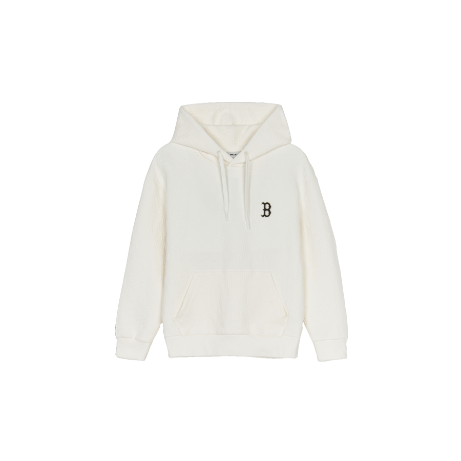 MLB MLB MONOGRAM New York Yankees Sweatshirt Unisex Beige