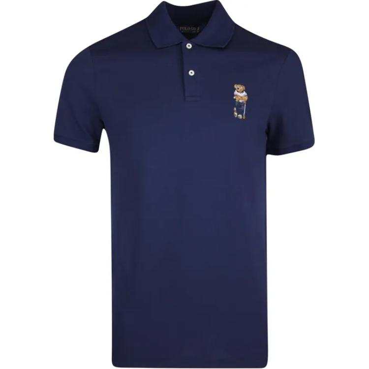 Polo Ralph Lauren Short sleeved Cotton T shirt