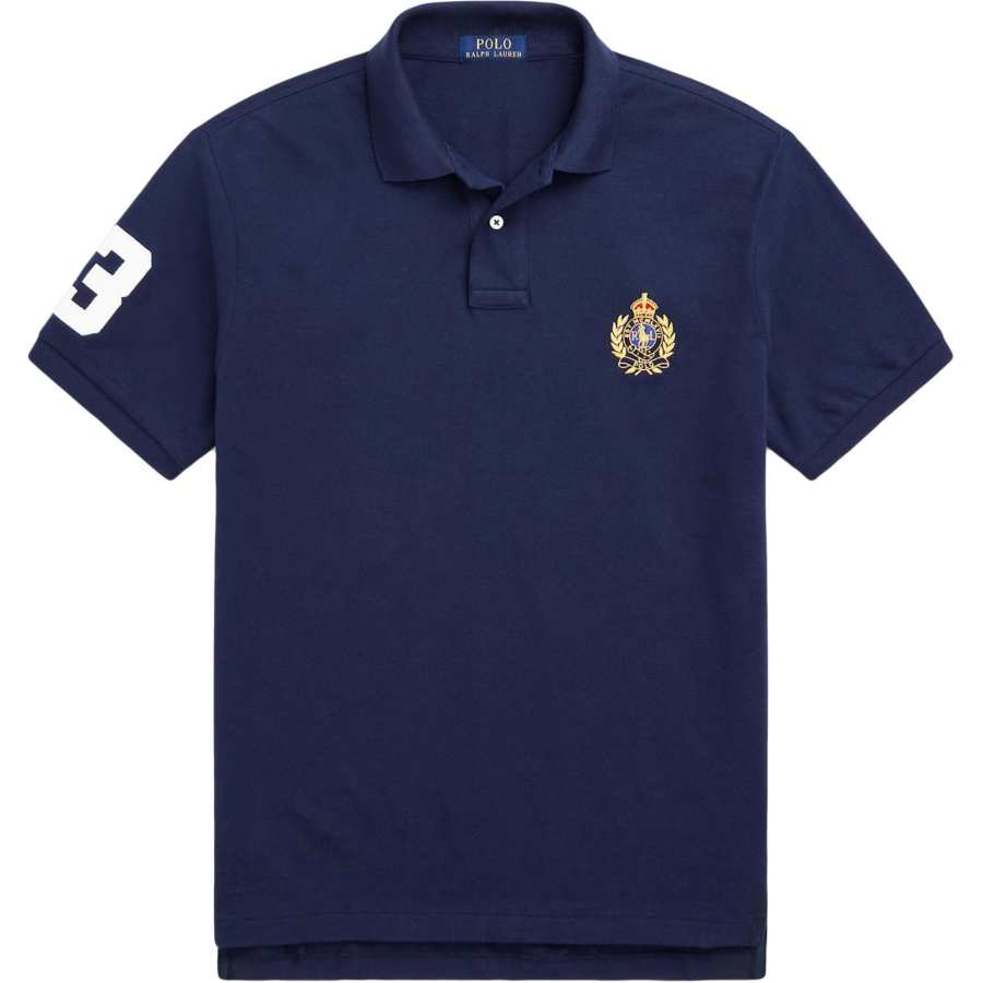 Polo Ralph Lauren Polo Shirt Men's Marine Blue
