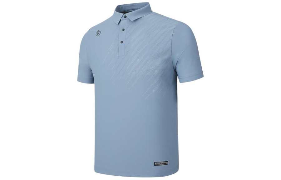 RAPIDO Polo Shirts Men's Polo Collar Moderate