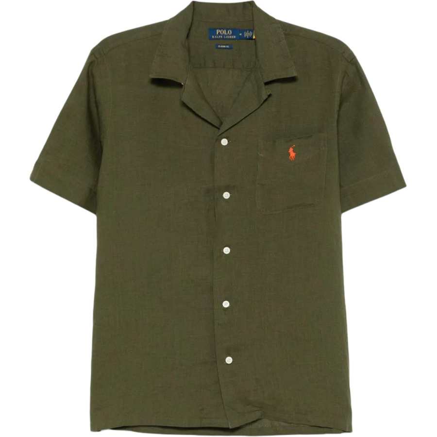 Polo Ralph Lauren Linen Shirt