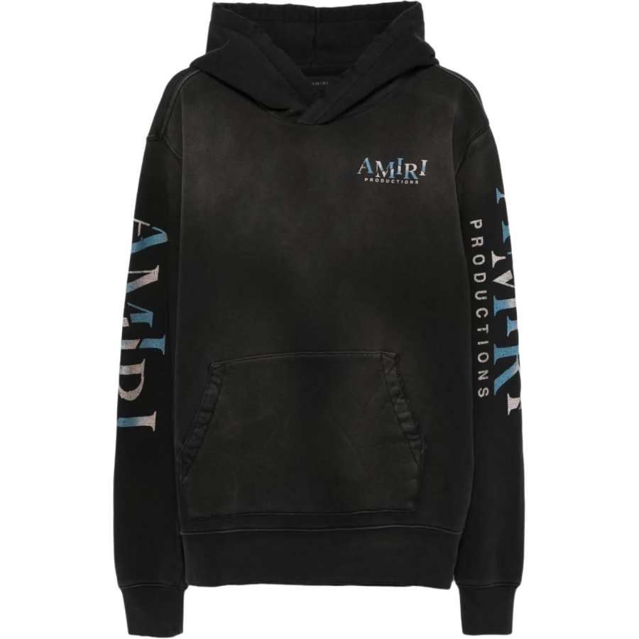 AMIRI Theatre Mask Hoodie