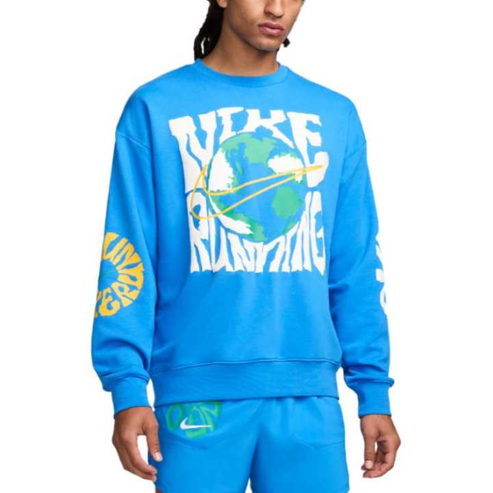 Nike Nike Run Energy Men's Dri-FIT Fleece Running Crew