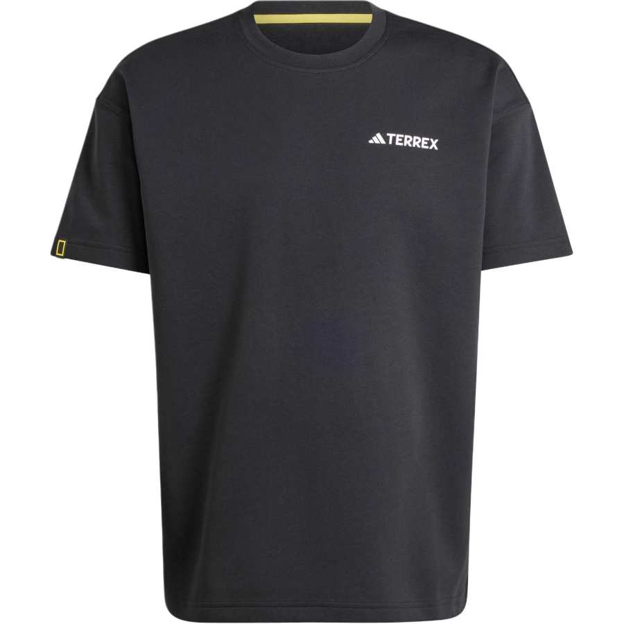 Adidas Adidas Free Shipping With AdiClub ©National Geographic Graphics Short Sleeve Tee Gender Neutral