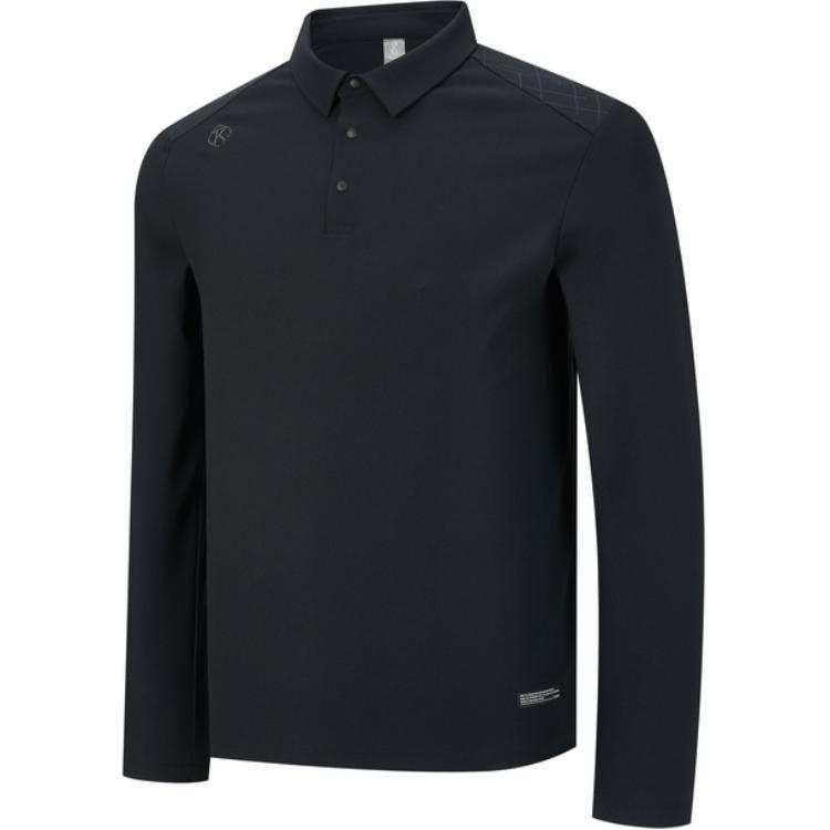RAPIDO Polo Shirts Men's Polo Collar Moderate Straight Fit