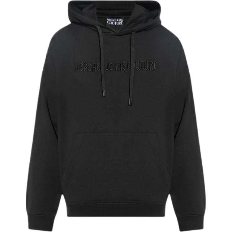 VERSACE JEANS COUTURE Logo Hoodie Sweater