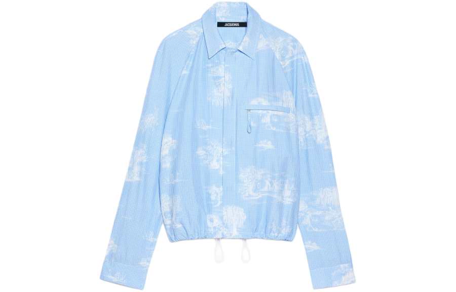 Jacquemus Jacquemus La Chemise Criollo