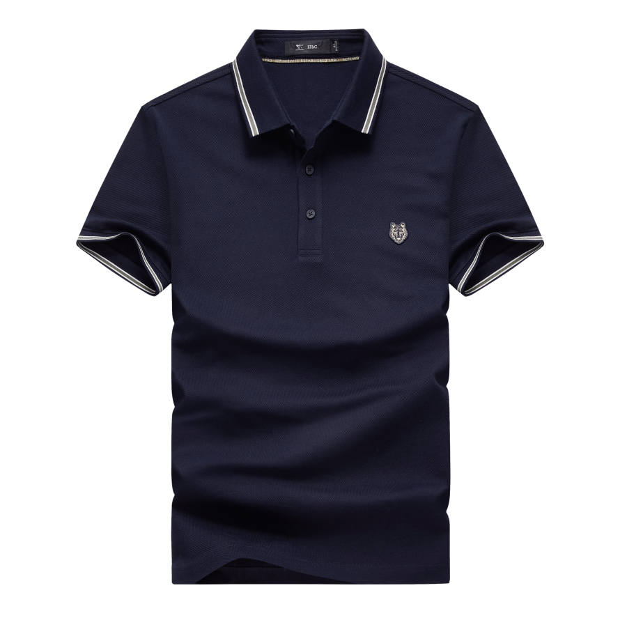 SEPTWOLVES SEPTWOLVES Polo Shirts Men's Lapel Thin Other
