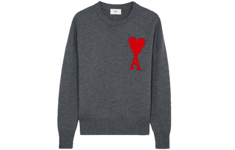 AMIPARIS Ami De Coeur Hoodie