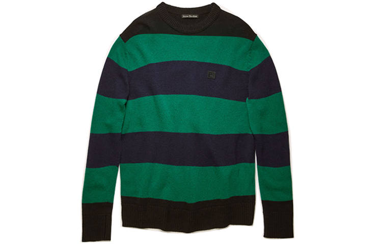 Acne Studios Acne Studios Sweaters Unisex Crew Neck Moderate