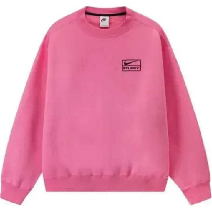 Nike Nike X Stussy Nrg Washed Fleece Crew
